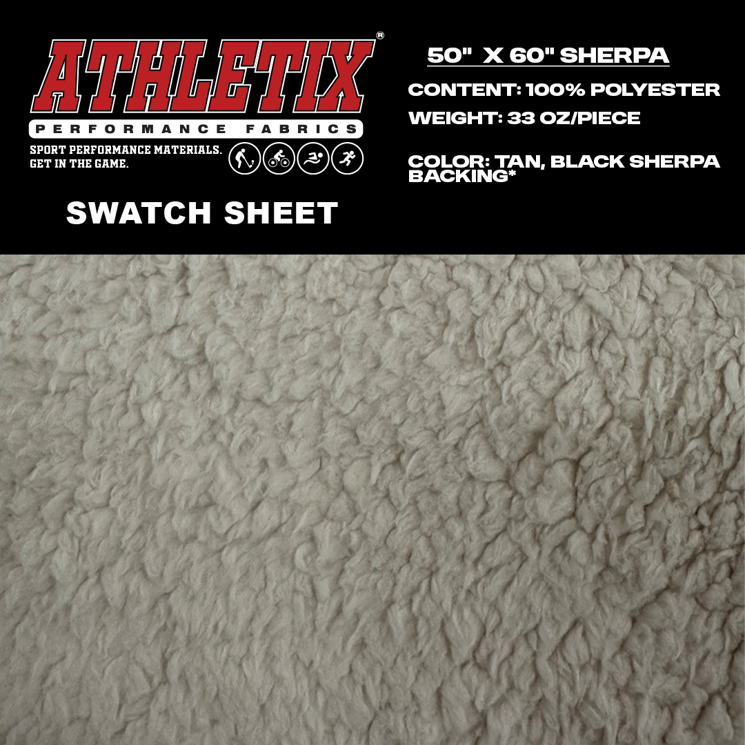 50" x 60" SMALL SHERPA BLANKET