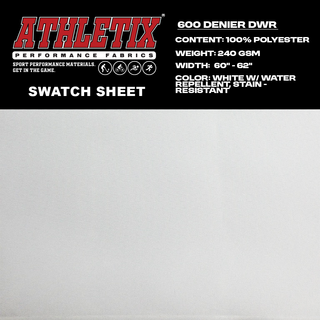 600 DENIER DWR