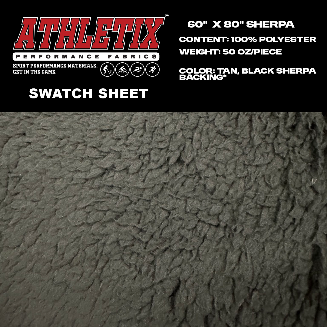 60" x 80" LARGE SHERPA BLANKET
