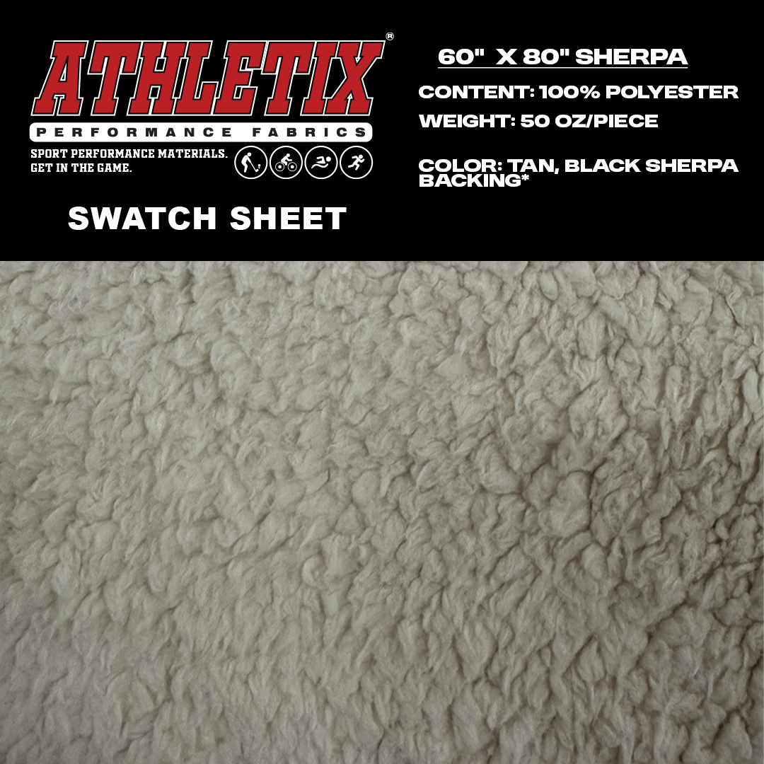 60" x 80" LARGE SHERPA BLANKET
