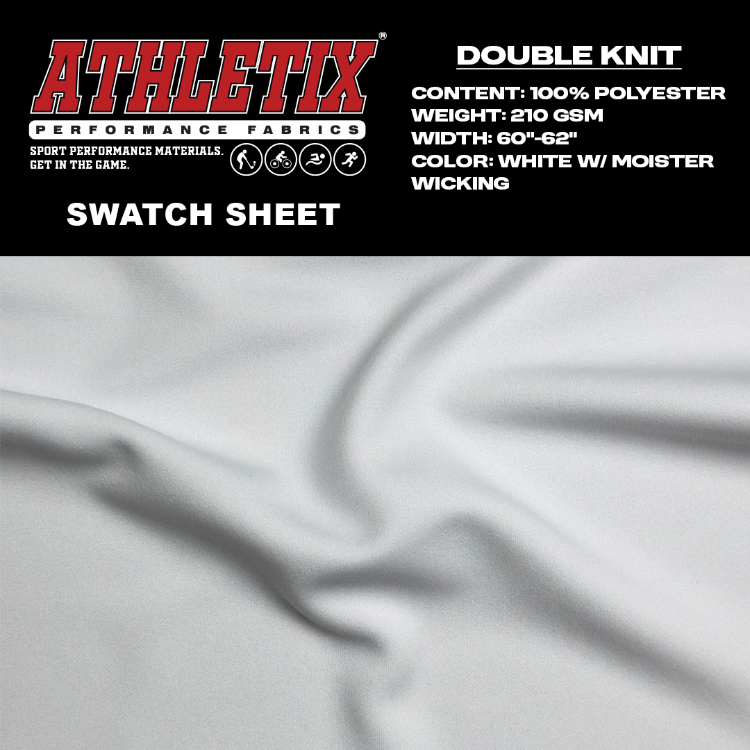 DOUBLE KNIT