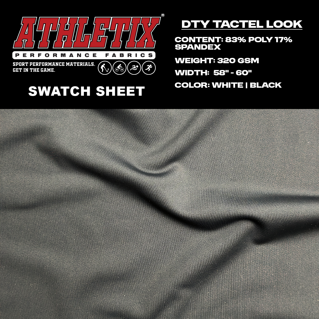 DTY TACTEL LOOK 1088-320