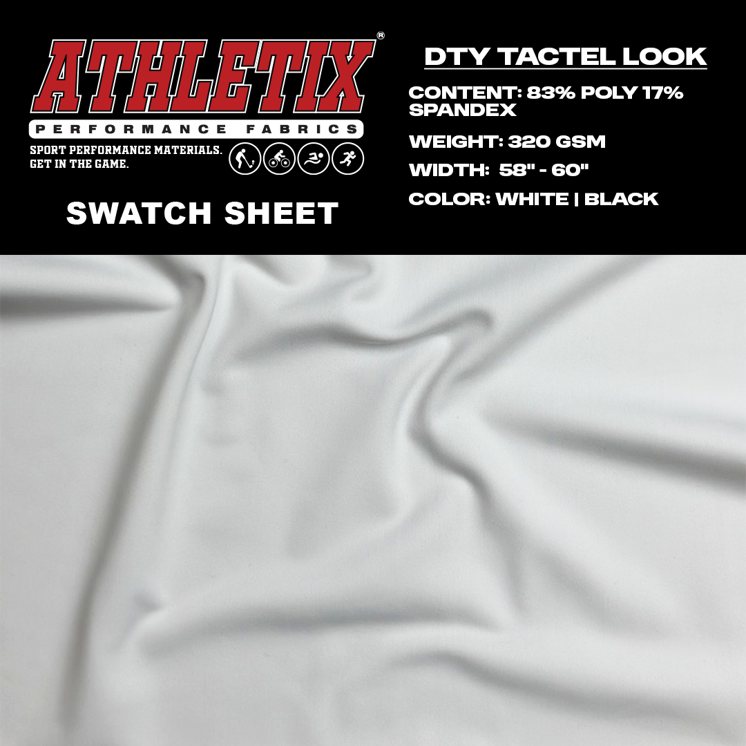 DTY TACTEL LOOK 1088-320