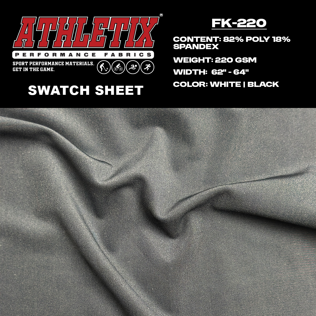 FK-220 WARP KNIT