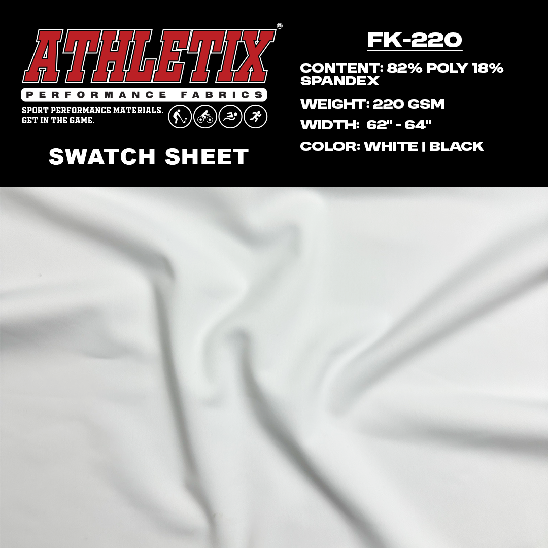 FK-220 WARP KNIT