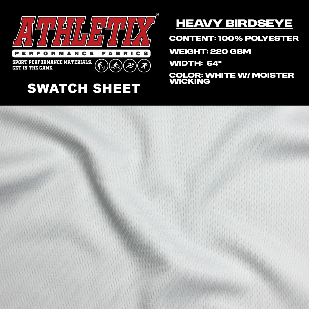 HEAVY BIRDSEYE