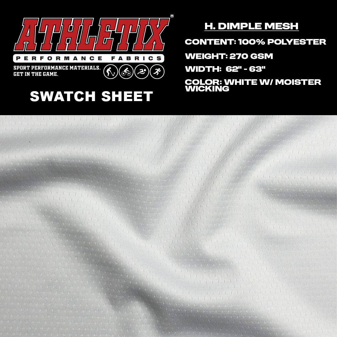 HEAVY DIMPLE MESH