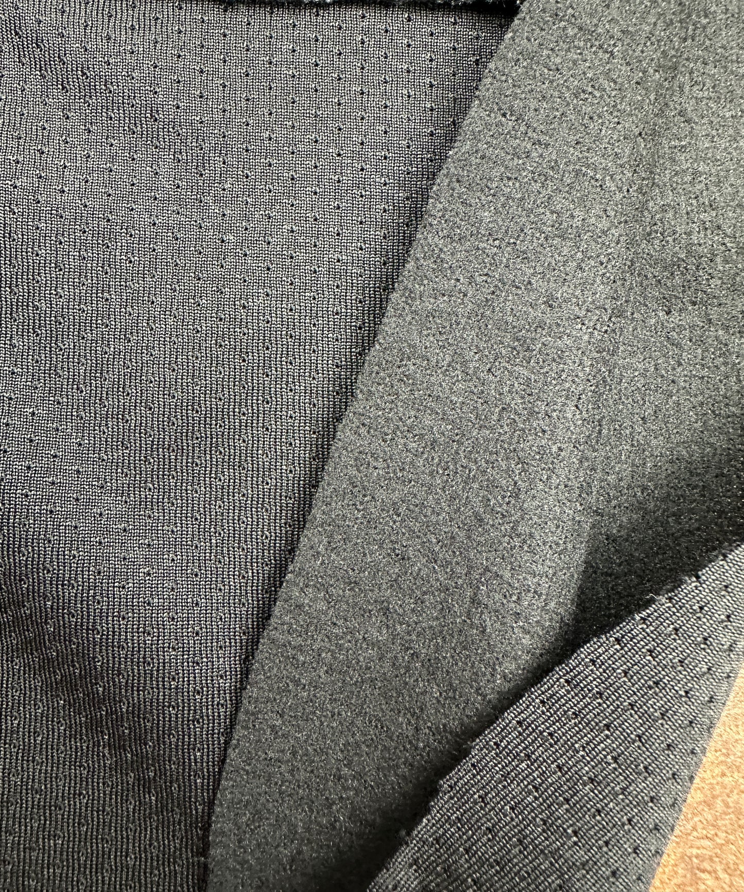 PINDOT BRUSHED FLEECE