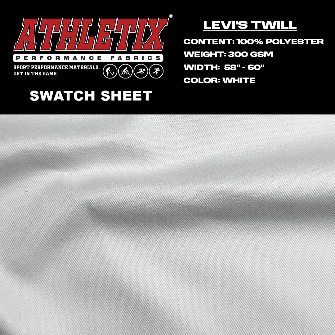 POLY TWILL
