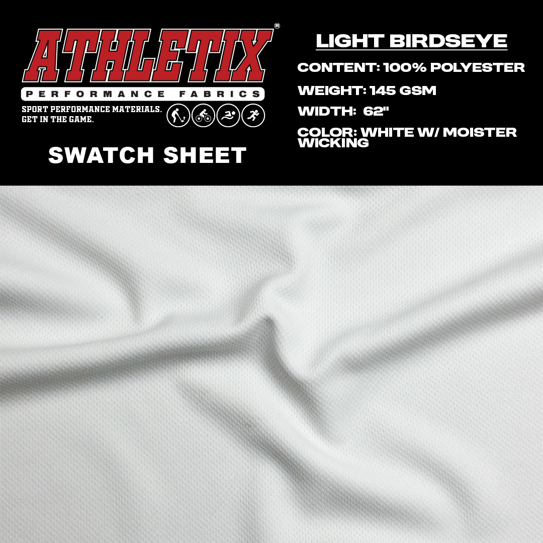 LIGHT BIRDSEYE
