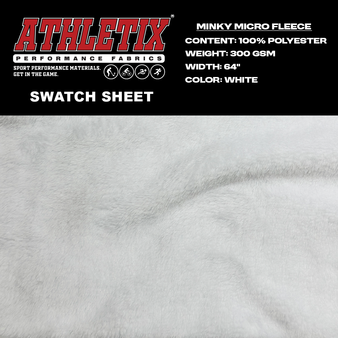 MINKY MICRO FLEECE