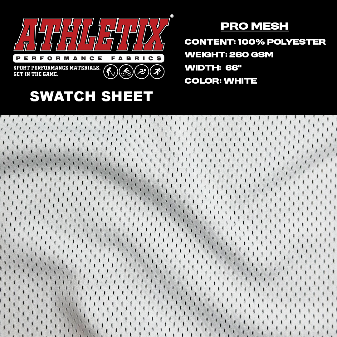 HEAVY PRO MESH