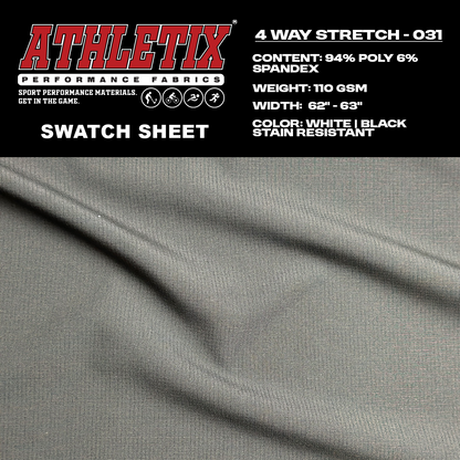 4 WAY STRETCH - 031