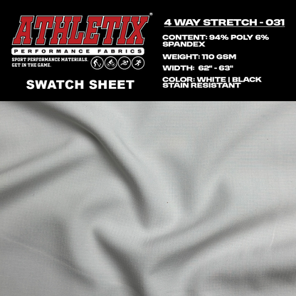 4 WAY STRETCH - 031