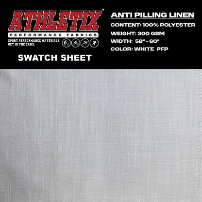 ANTI PILLING LINEN