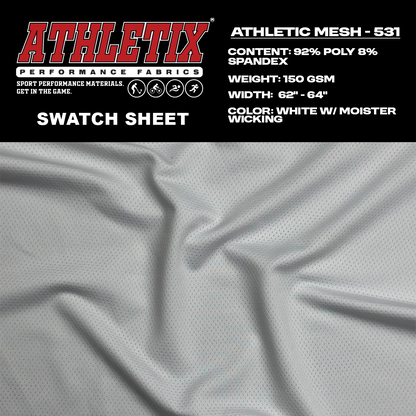 ATHLETIC MESH - 531