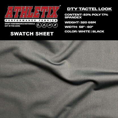 DTY TACTEL LOOK 1088-320