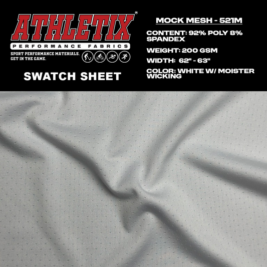 MOCK MESH - 521M