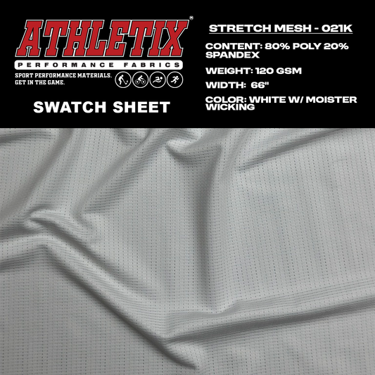 STRETCH MESH - 021K