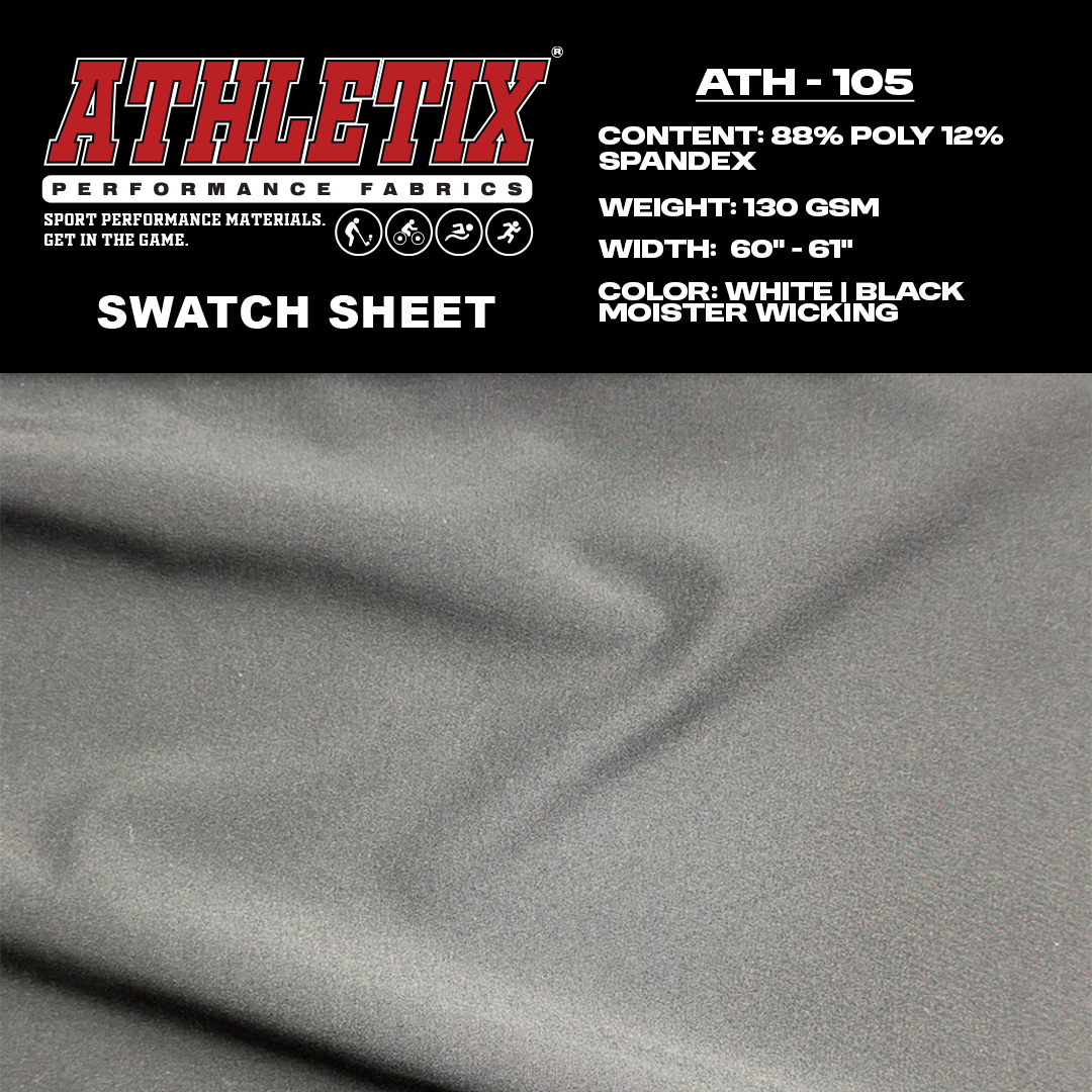 STRETCH WOVEN ATH - 105