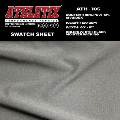 STRETCH WOVEN ATH - 105