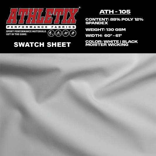 STRETCH WOVEN ATH - 105