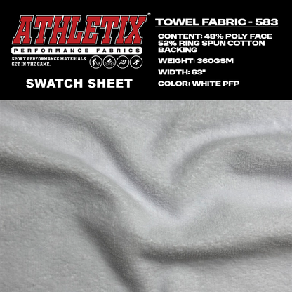 TOWEL FABRIC - 583