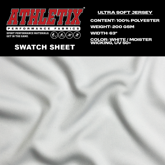 ULTRA SOFT JERSEY