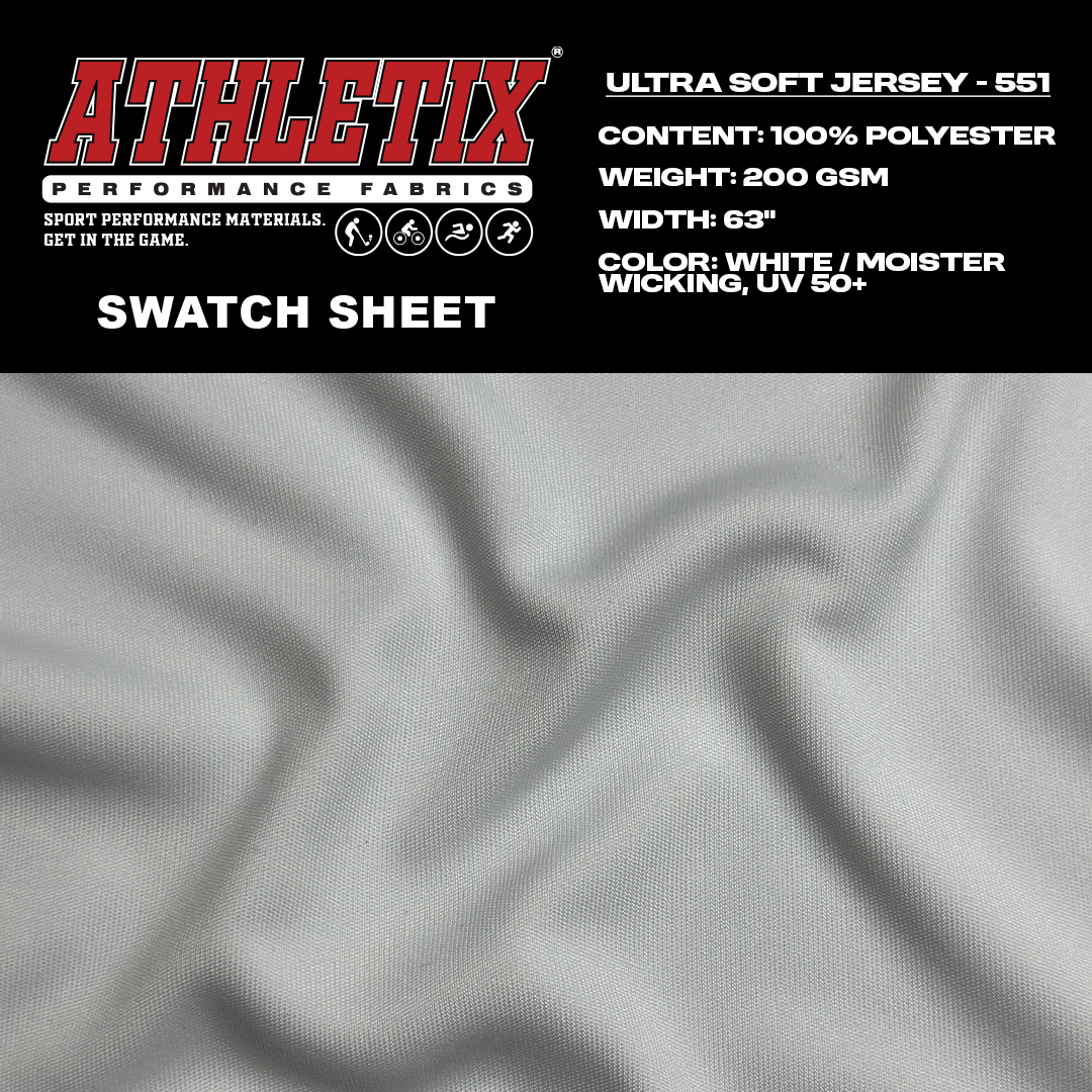 ULTRA SOFT JERSEY - 551