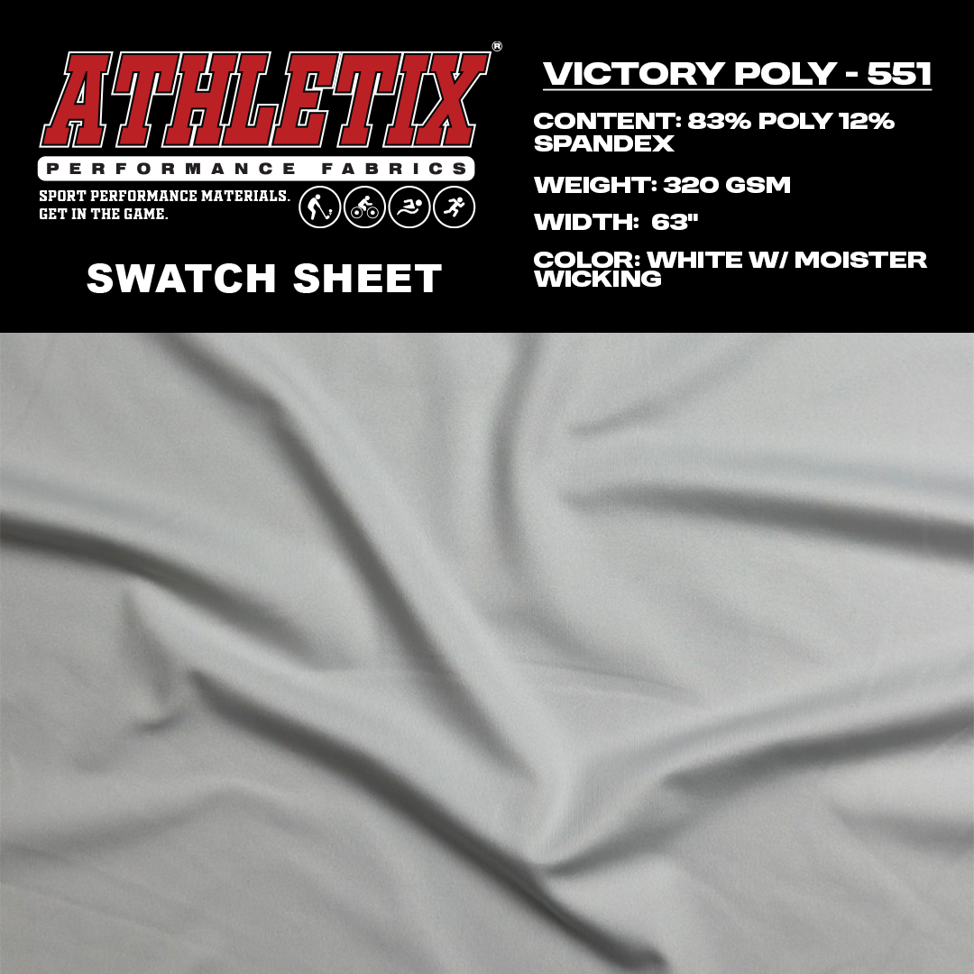 VICTORY POLY - 551