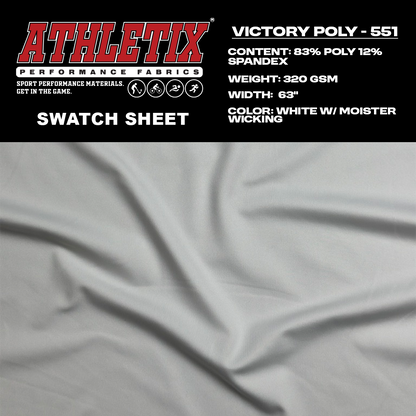 VICTORY POLY - 551