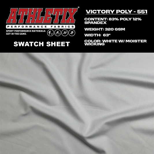 VICTORY POLY - 551